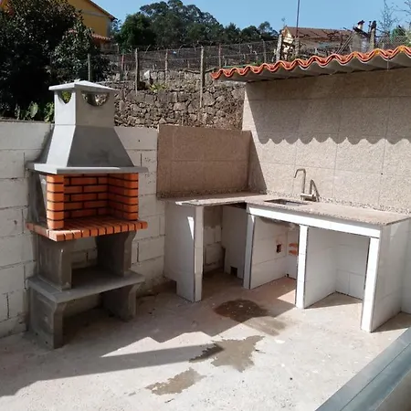 Ferienwohnung Louridoplaya Poio Exterior foto
