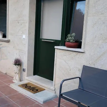 Ferienwohnung Louridoplaya Poio Exterior foto
