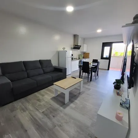 Ferienwohnung Louridoplaya Poio Exterior foto